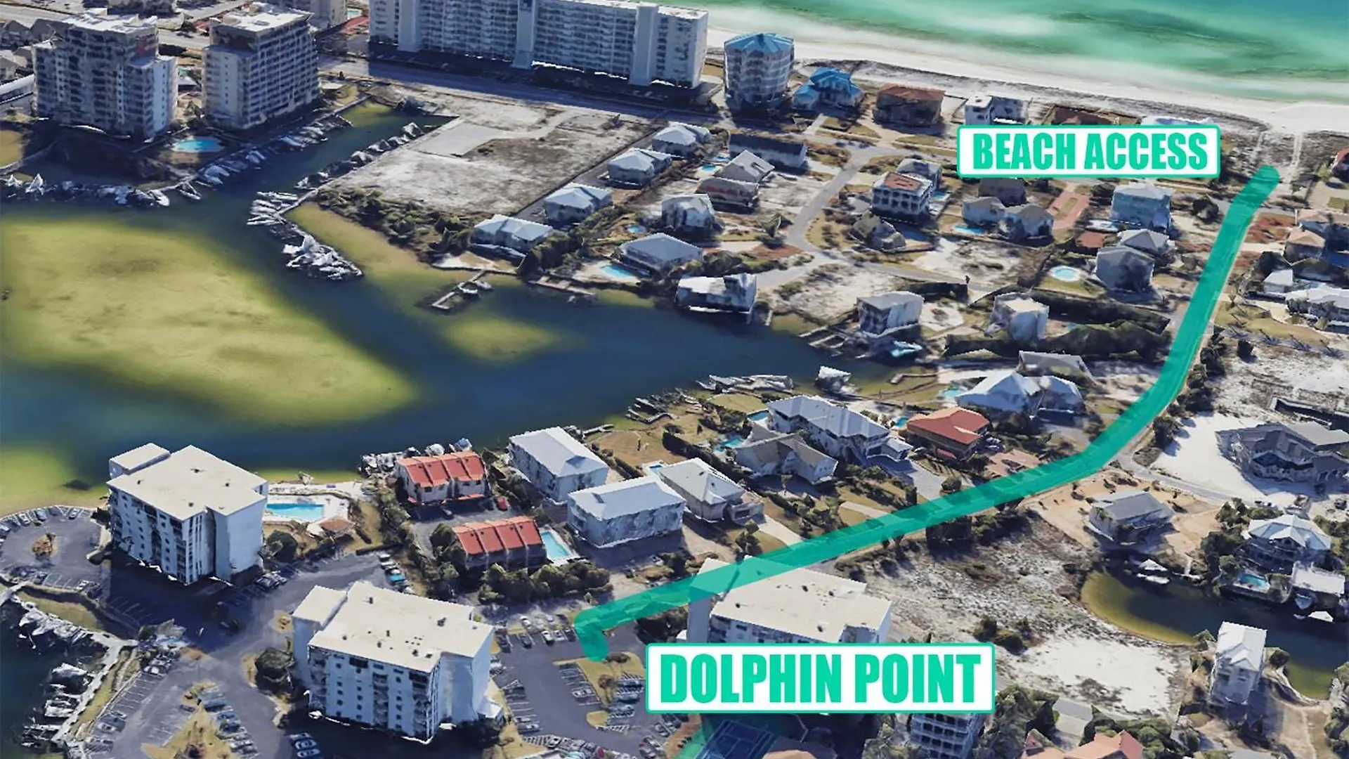 Dolphin Point 202C- By Holiday Isle Properties Destin