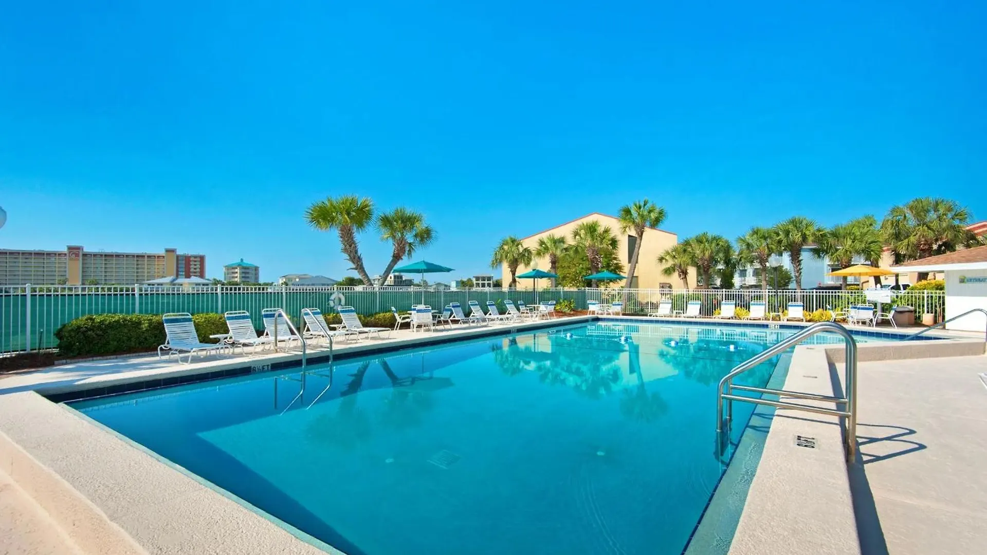 Dolphin Point 202C- By Holiday Isle Properties Destin United States