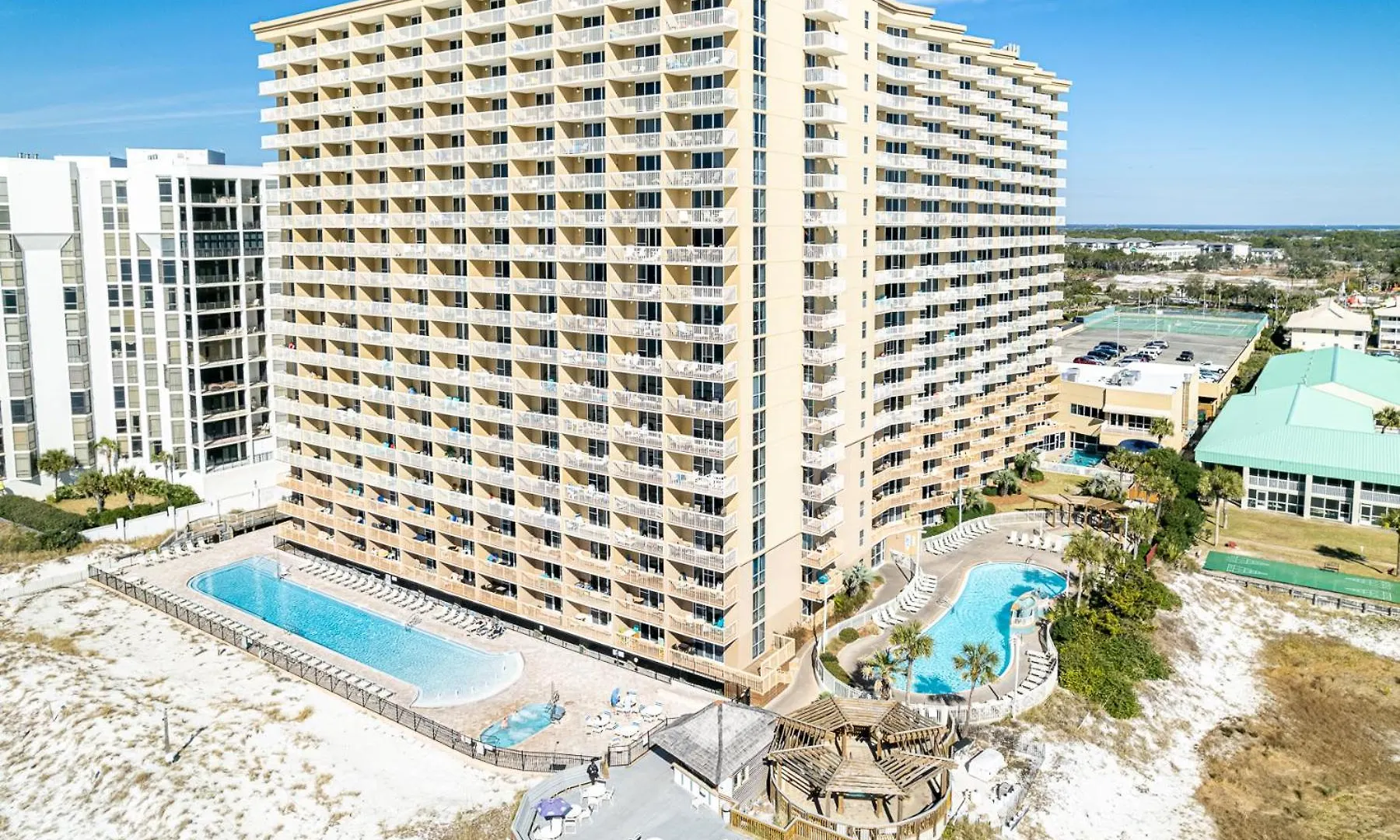 Dolphin Point 202C- By Holiday Isle Properties Destin