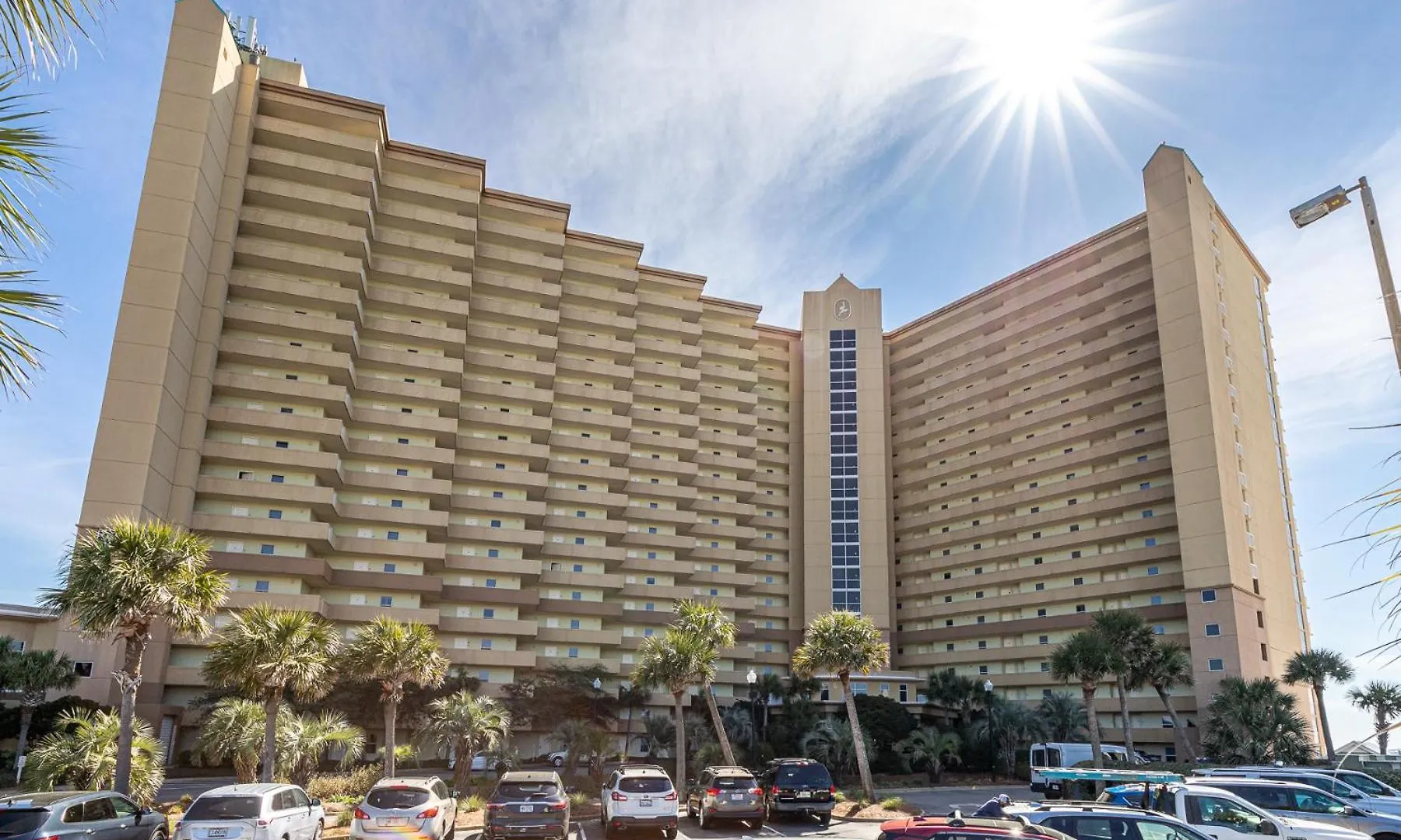 Dolphin Point 202C- By Holiday Isle Properties Destin 0*,  United States