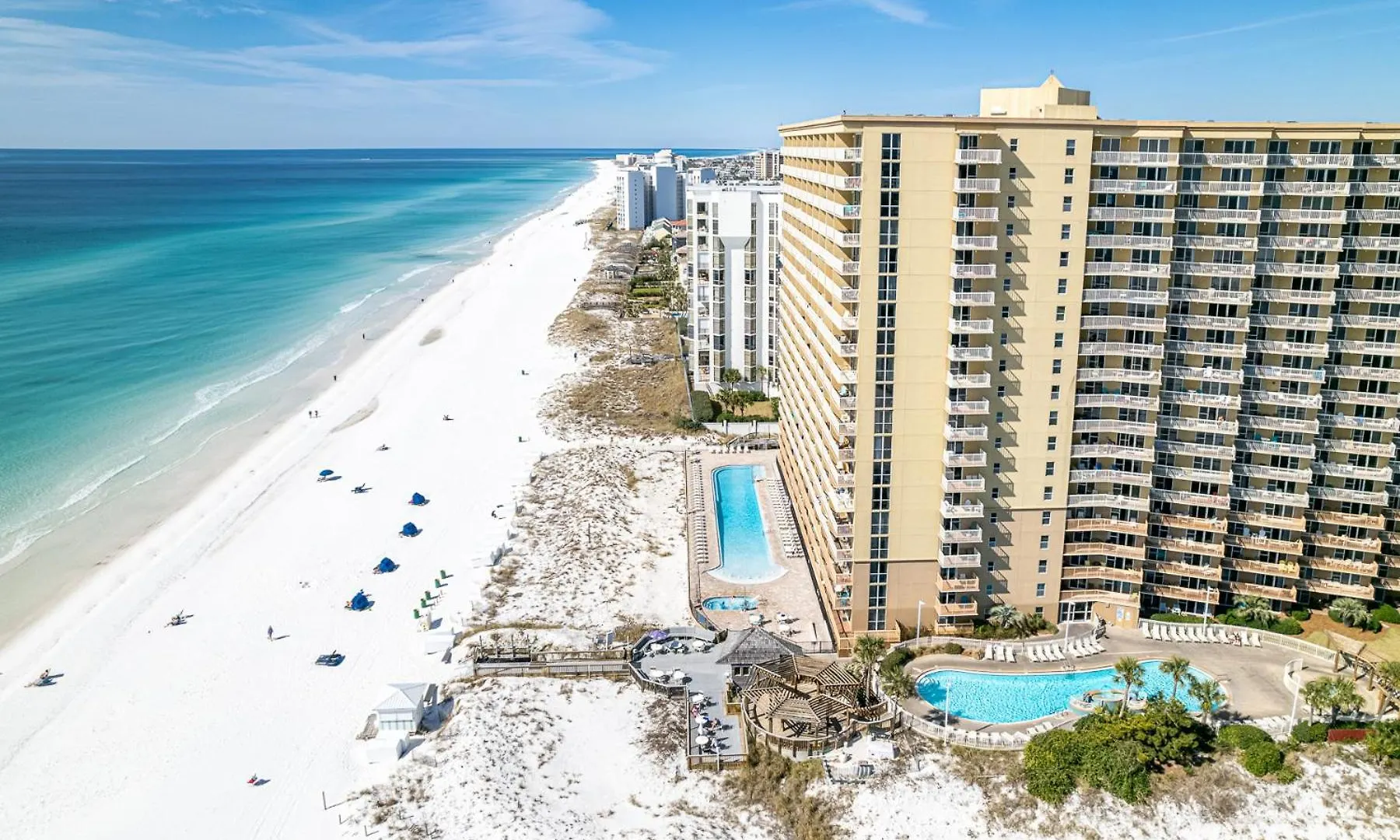 Apartment Dolphin Point 202C- By Holiday Isle Properties Destin