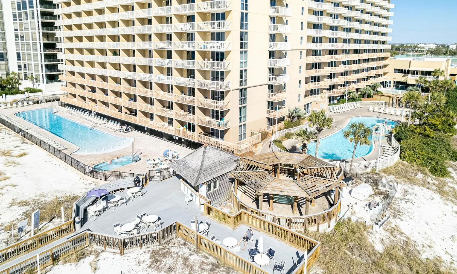 Dolphin Point 202C- By Holiday Isle Properties Destin 0*,