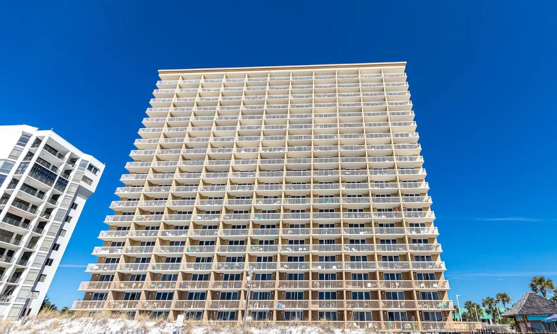 Dolphin Point 202C- By Holiday Isle Properties Destin Apartment