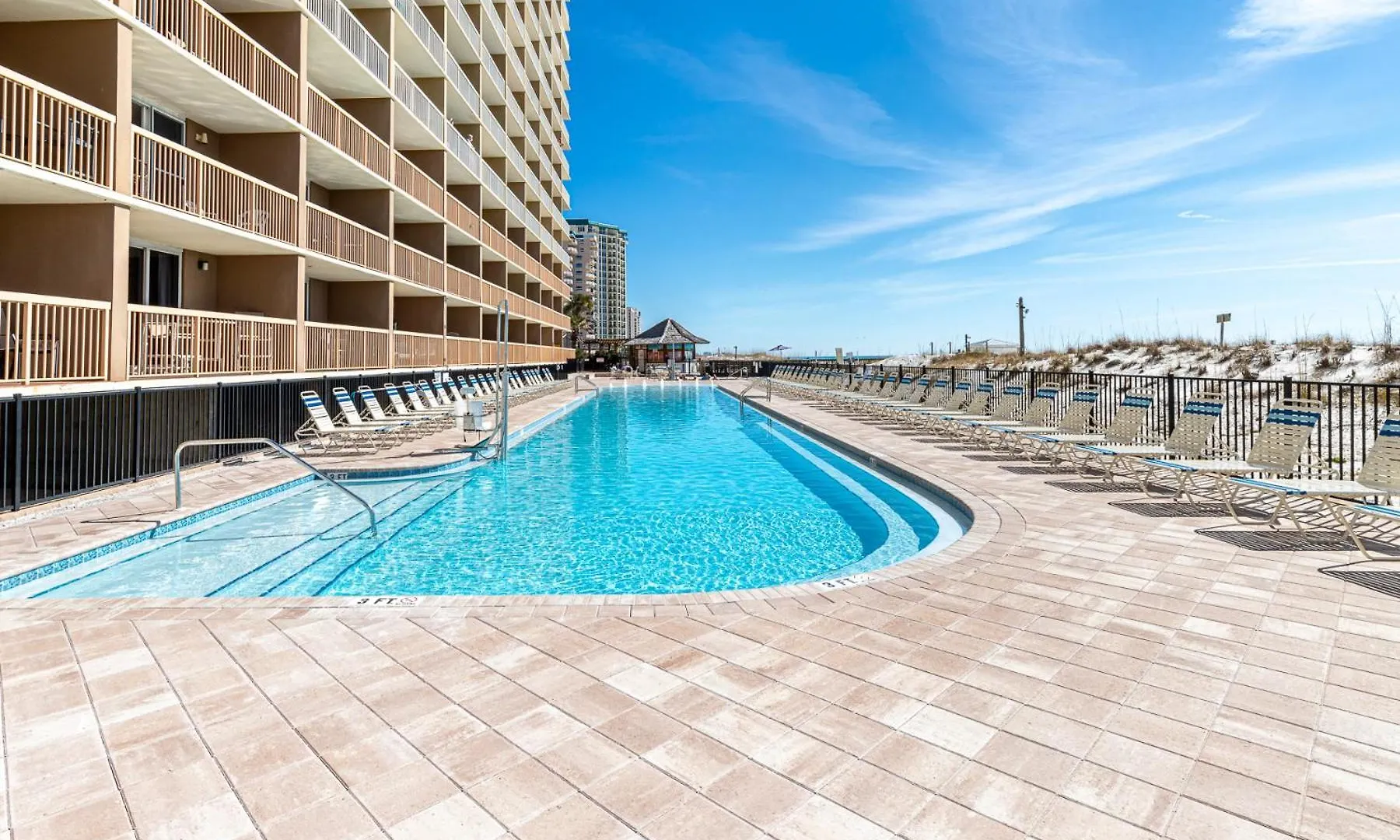 Dolphin Point 202C- By Holiday Isle Properties Destin 0*,