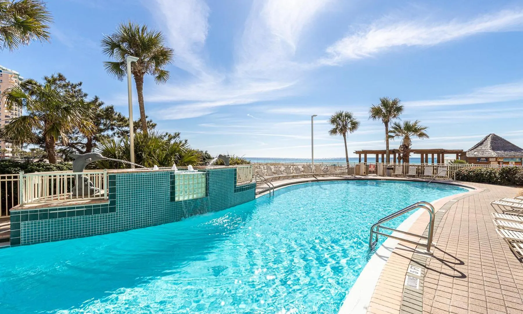 Dolphin Point 202C- By Holiday Isle Properties Destin United States