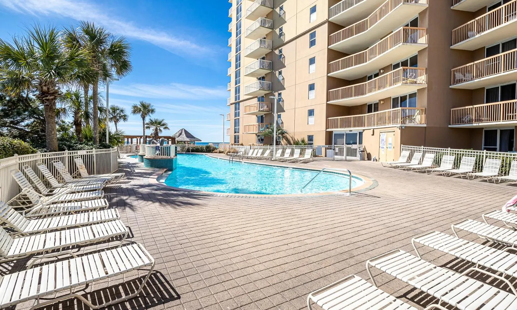 Dolphin Point 202C- By Holiday Isle Properties Destin 0*,  United States