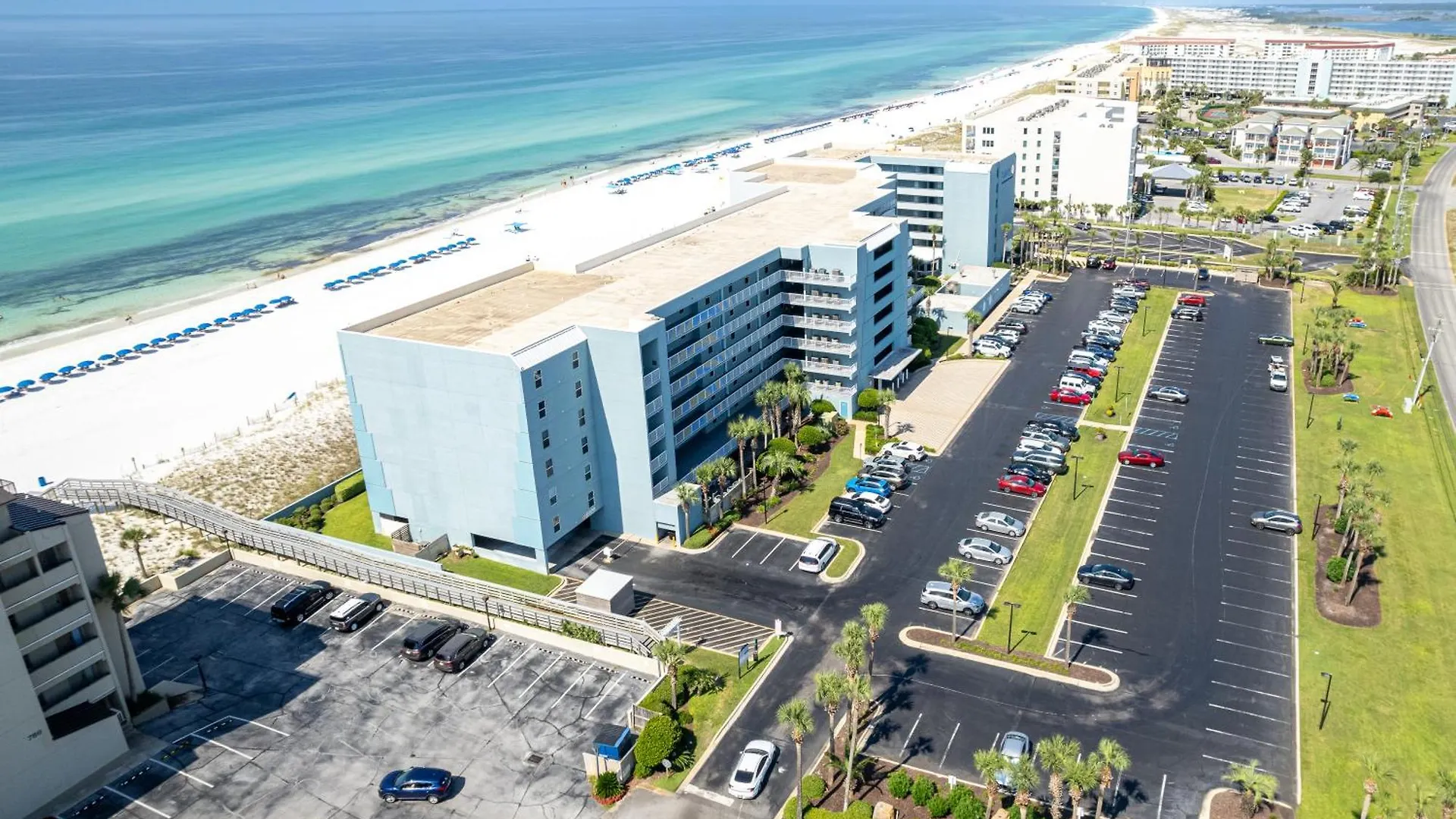 Dolphin Point 202C- By Holiday Isle Properties Destin Apartment