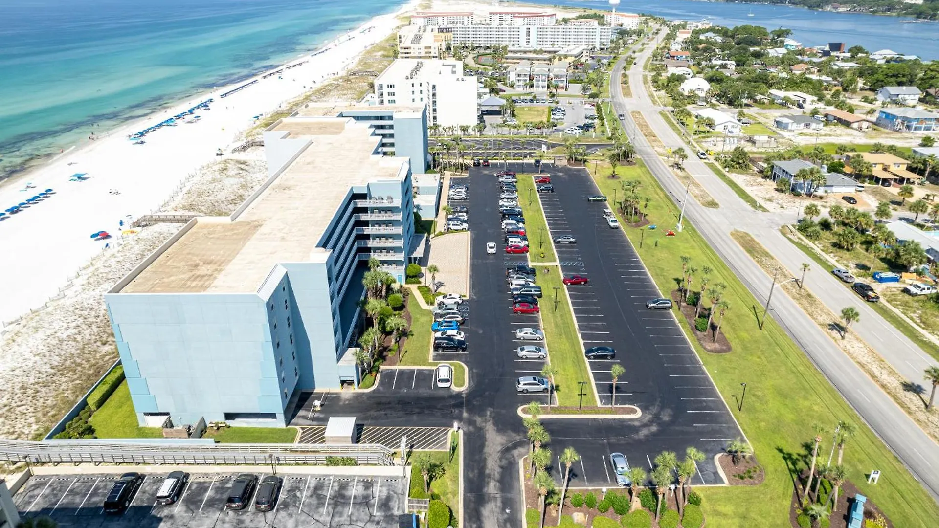Dolphin Point 202C- By Holiday Isle Properties Destin