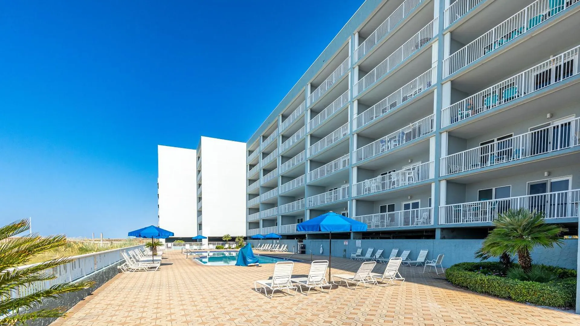 Dolphin Point 202C- By Holiday Isle Properties Destin 0*,