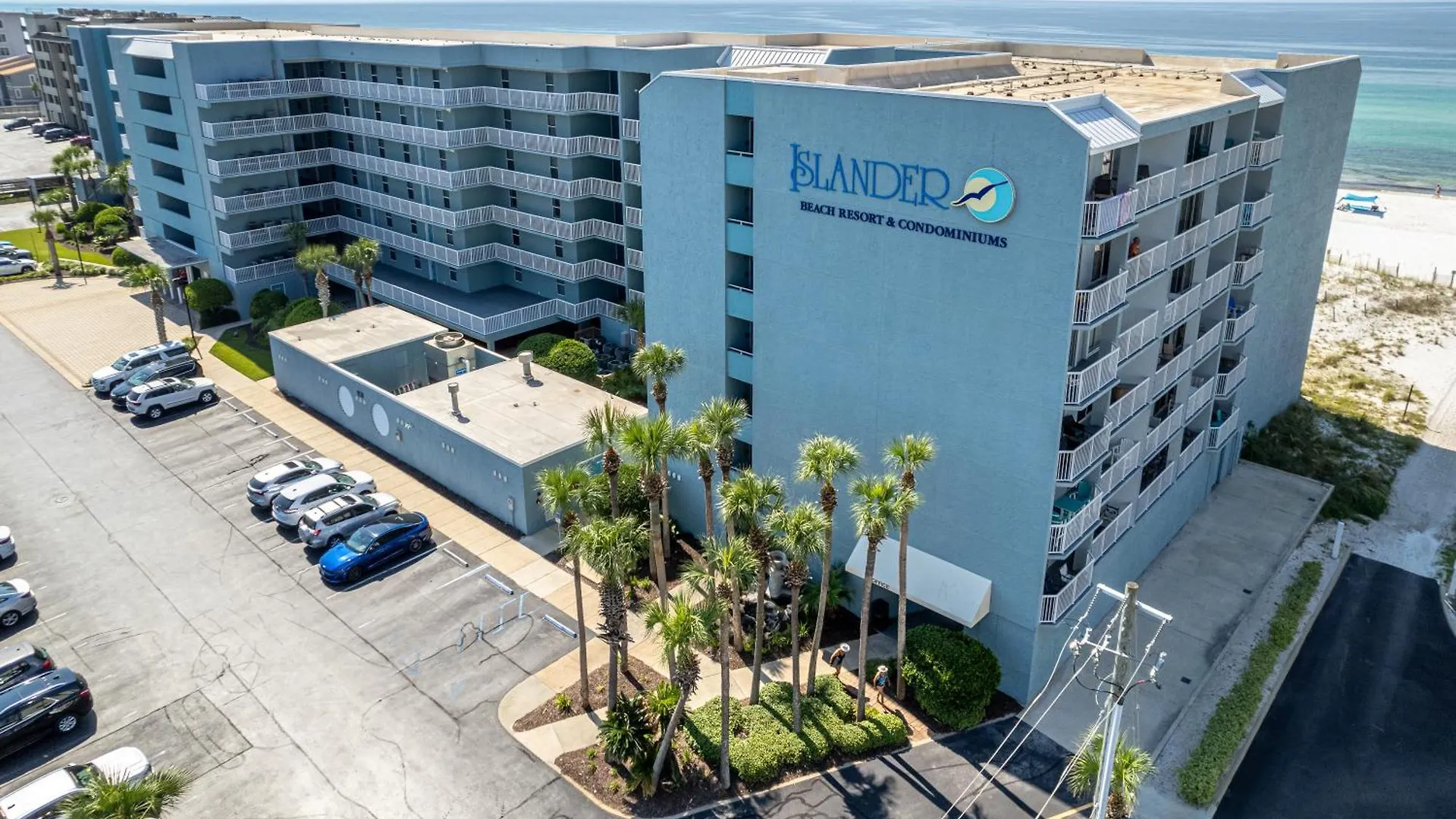Dolphin Point 202C- By Holiday Isle Properties Destin United States