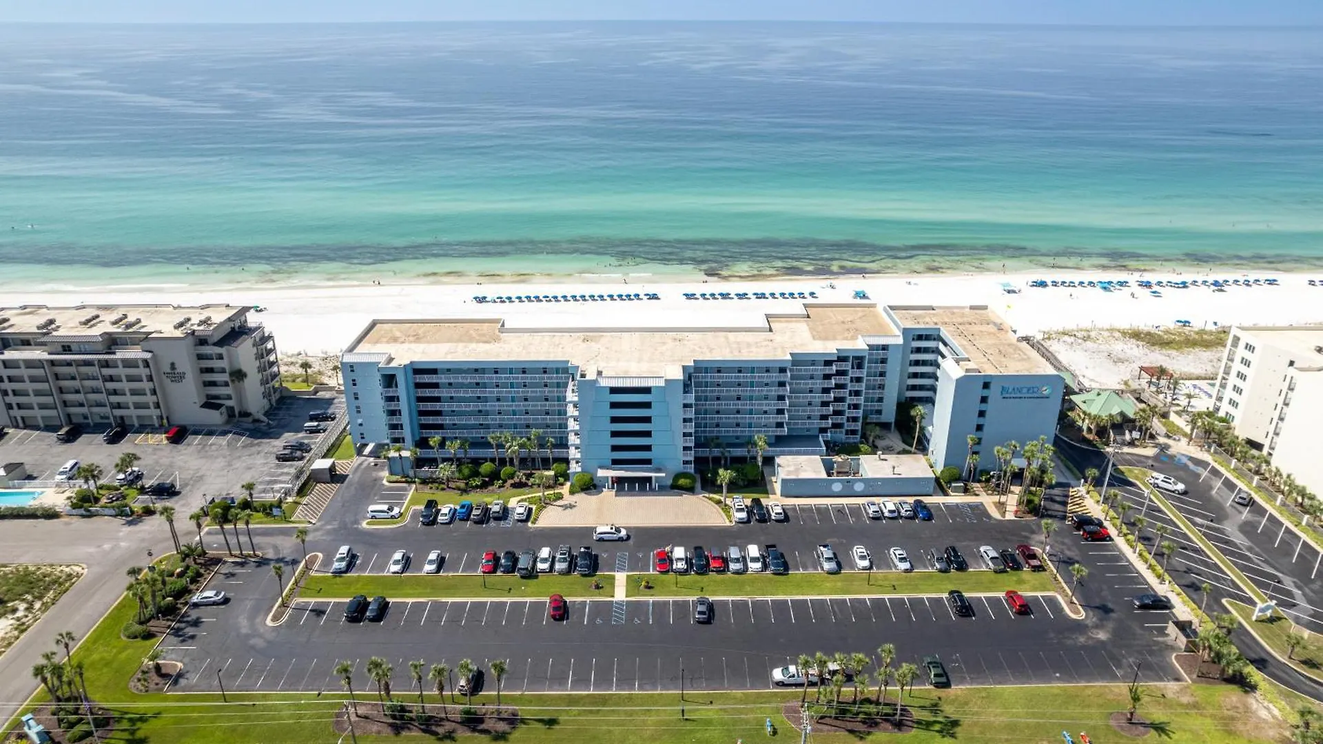 Dolphin Point 202C- By Holiday Isle Properties Destin Apartment