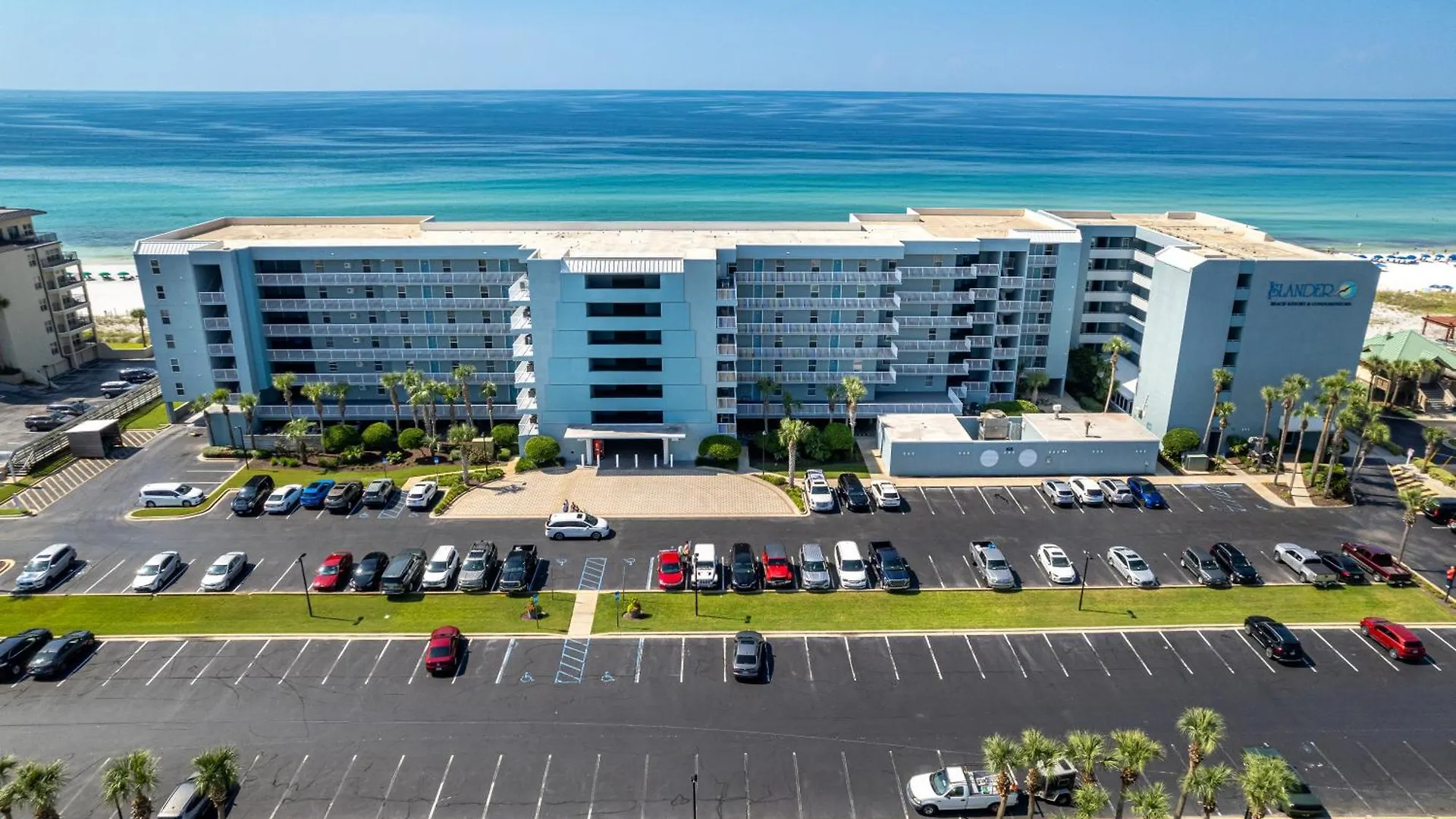 Apartment Dolphin Point 202C- By Holiday Isle Properties Destin United States