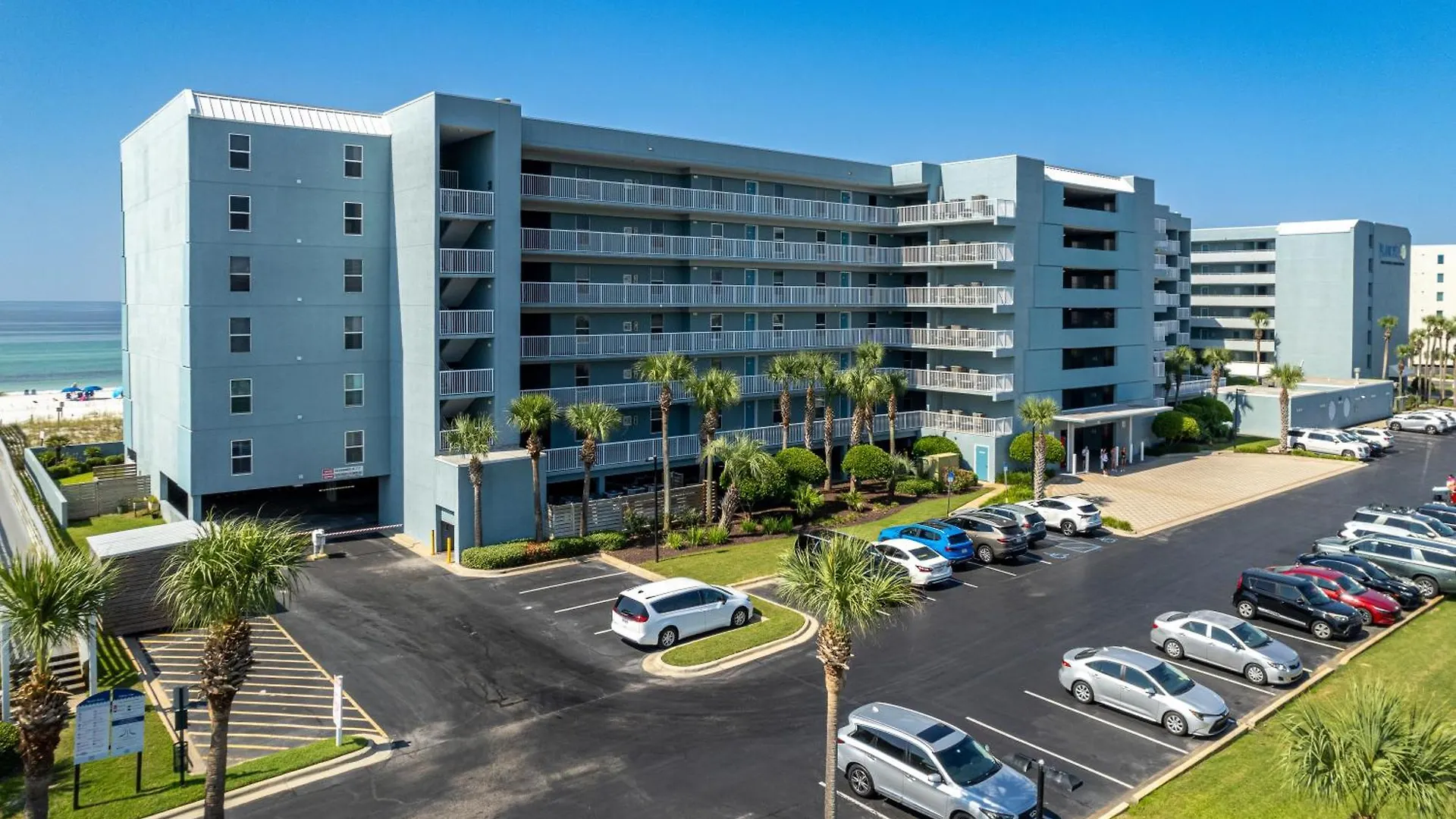 Dolphin Point 202C- By Holiday Isle Properties Destin