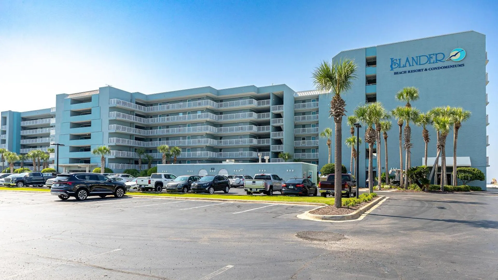 Dolphin Point 202C- By Holiday Isle Properties Destin United States