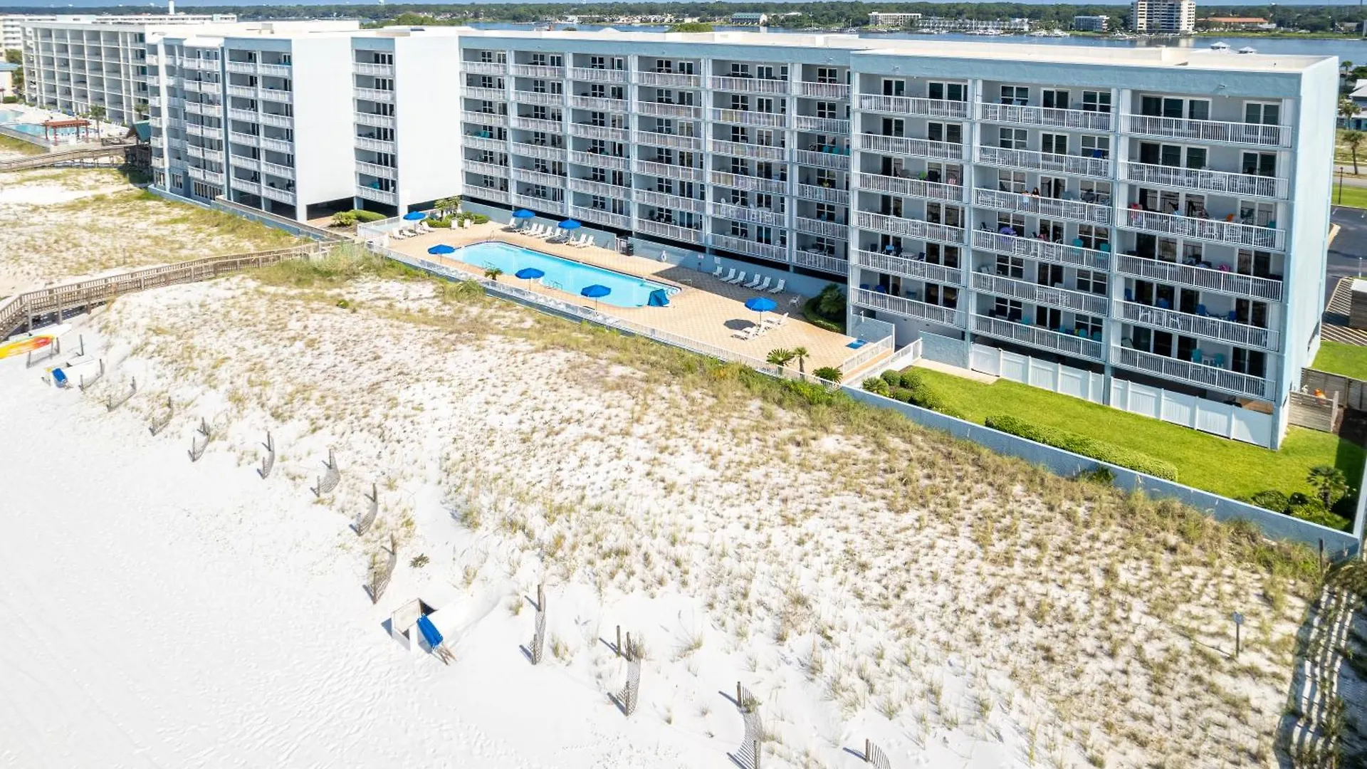 Dolphin Point 202C- By Holiday Isle Properties Destin 0*,