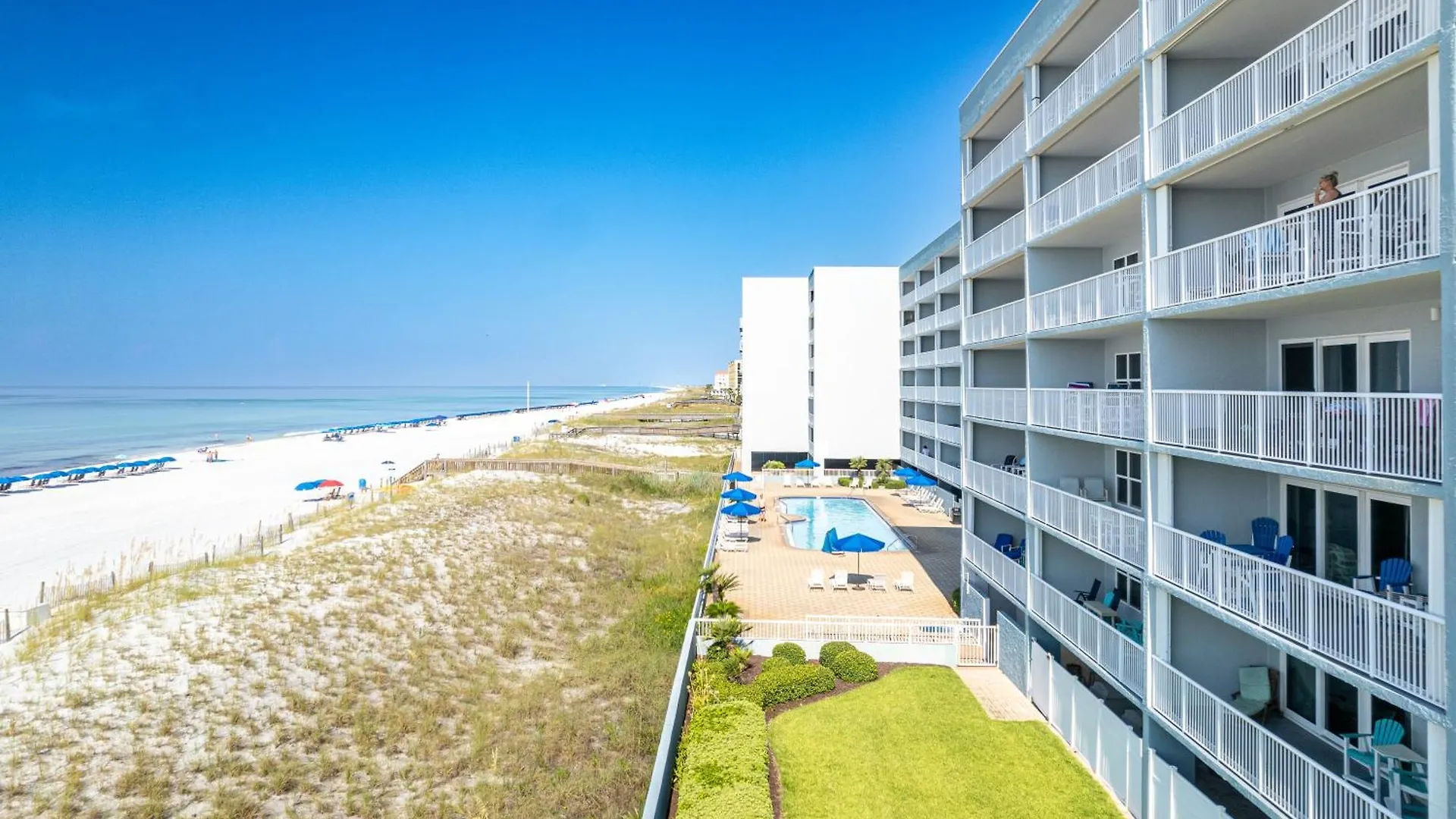 Dolphin Point 202C- By Holiday Isle Properties Destin United States