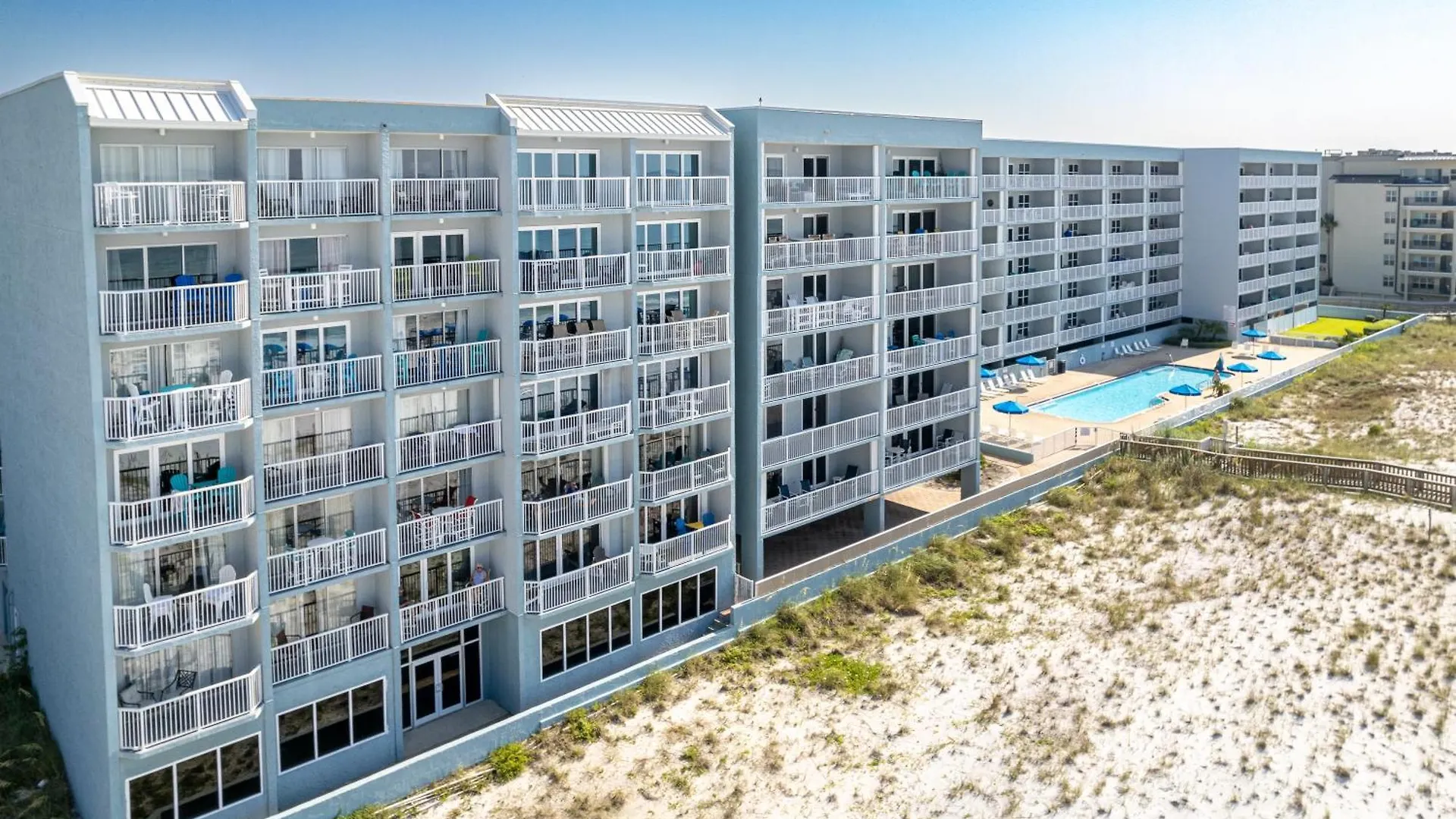 Dolphin Point 202C- By Holiday Isle Properties Destin 0*,  United States