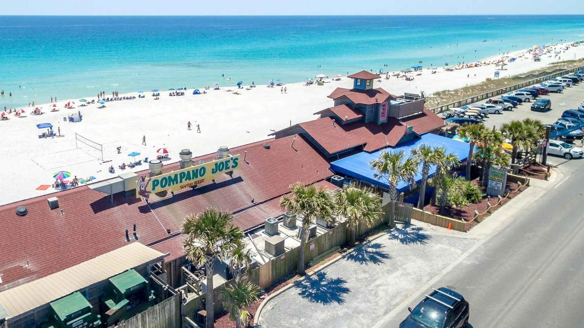 Dolphin Point 202C- By Holiday Isle Properties Destin Apartment