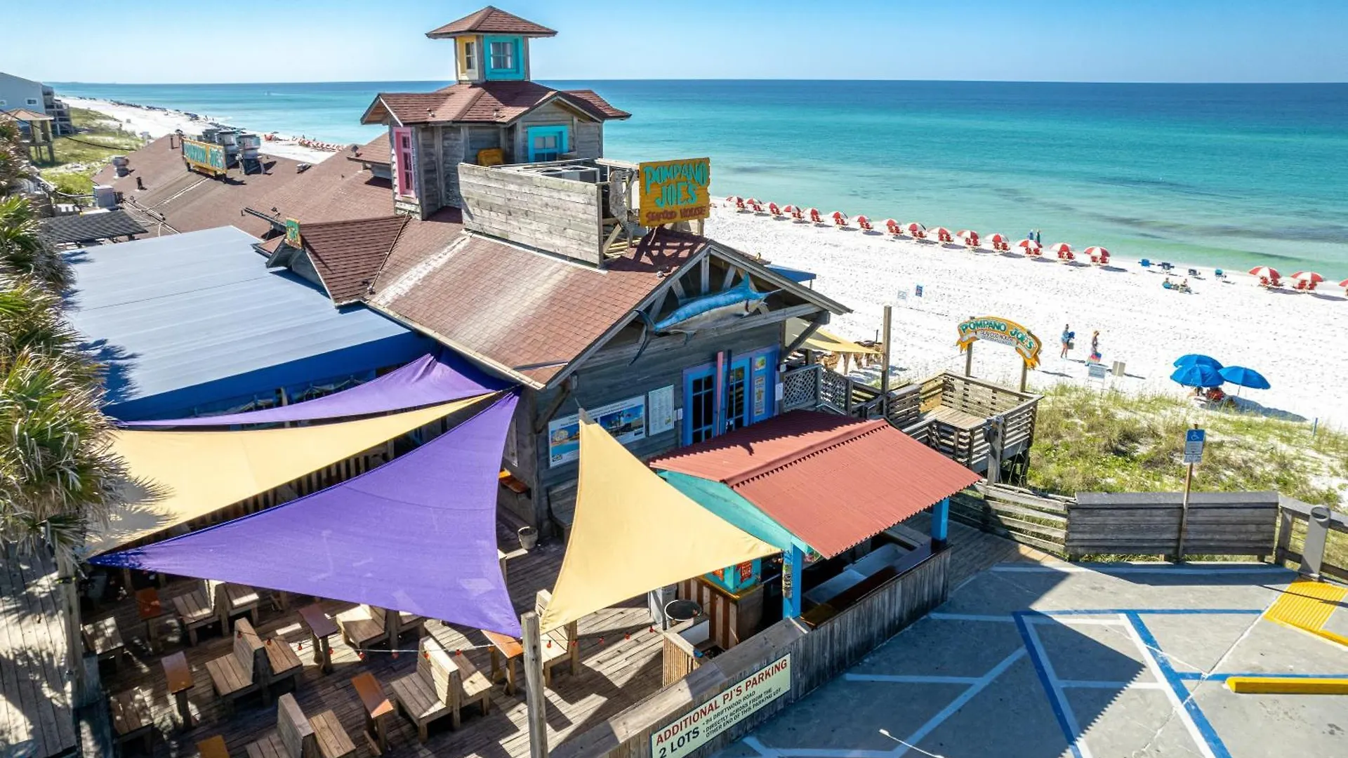 Dolphin Point 202C- By Holiday Isle Properties Destin Apartment