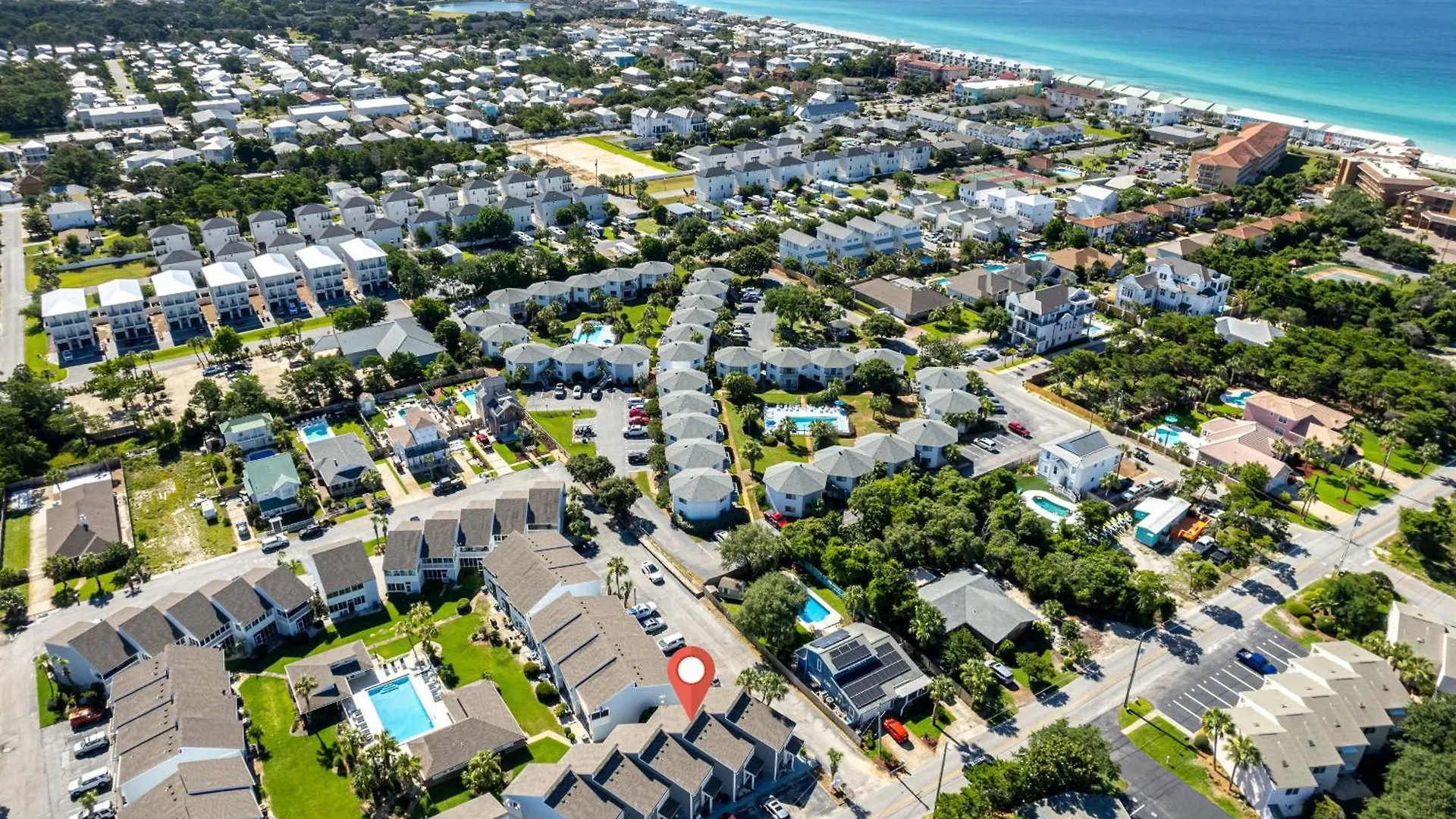 Dolphin Point 202C- By Holiday Isle Properties Destin United States