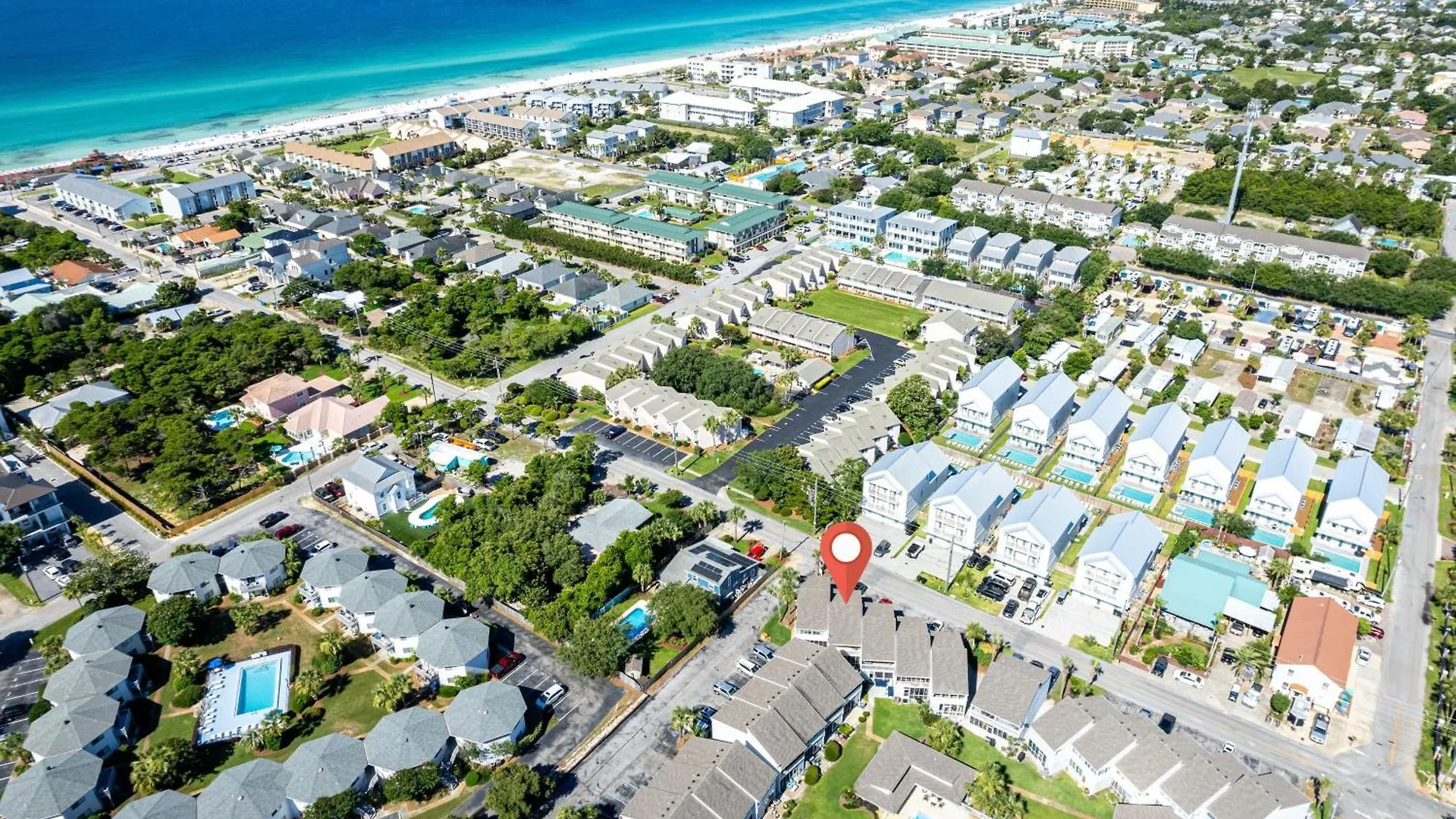 Apartment Dolphin Point 202C- By Holiday Isle Properties Destin United States