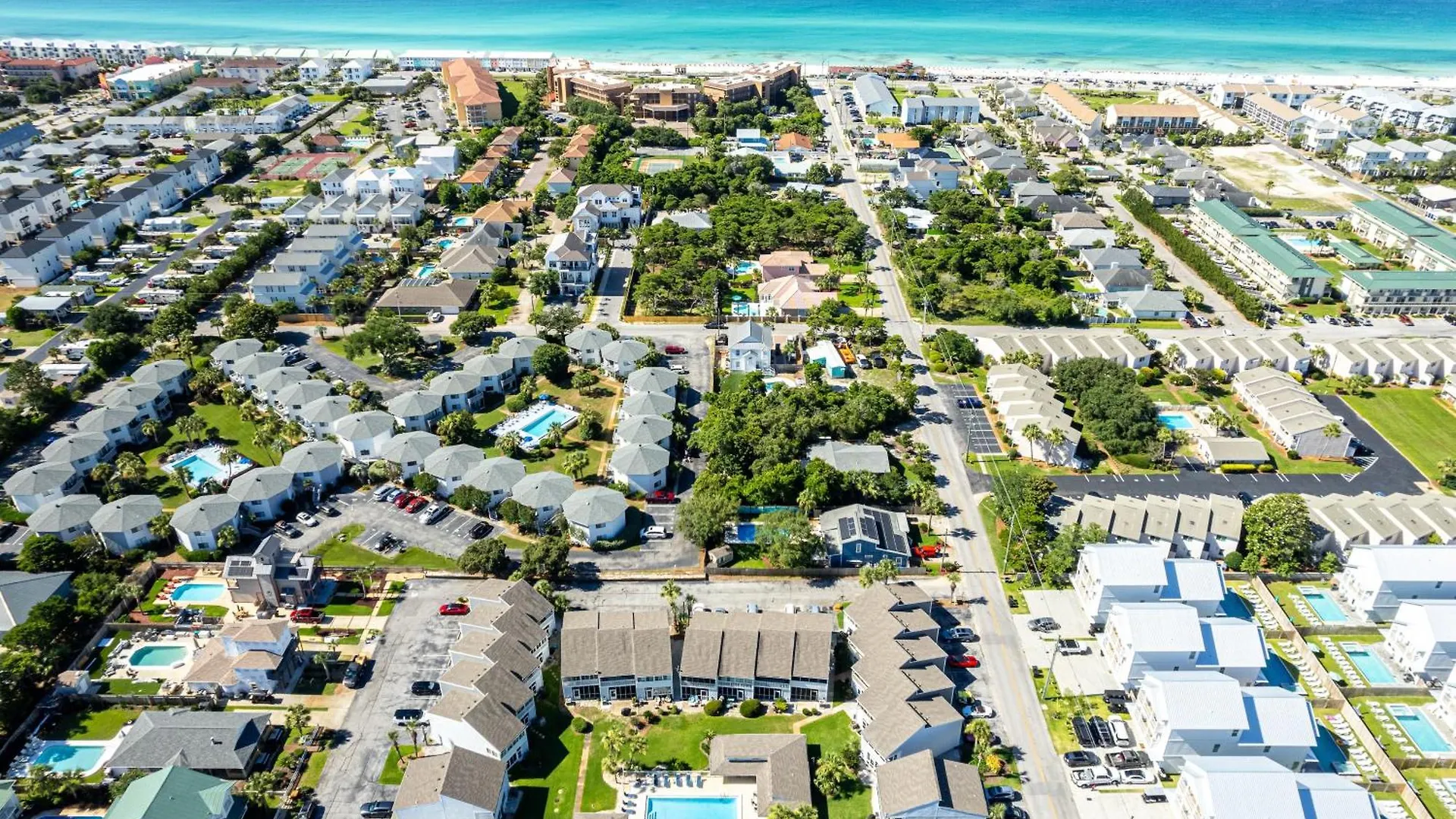 Dolphin Point 202C- By Holiday Isle Properties Destin