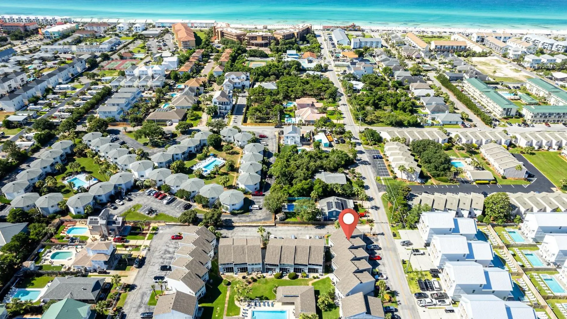 Dolphin Point 202C- By Holiday Isle Properties Destin 0*,  United States
