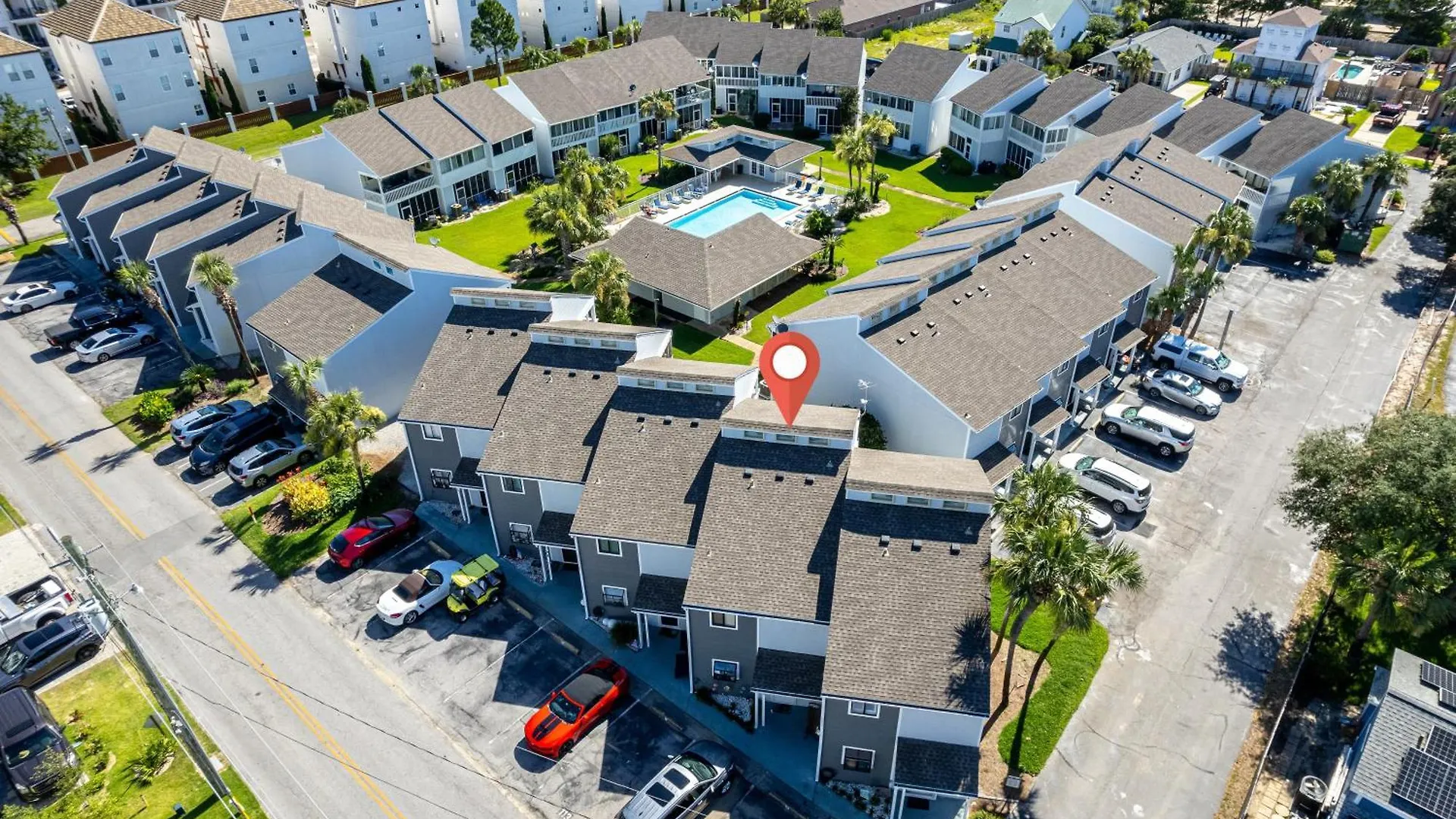 Dolphin Point 202C- By Holiday Isle Properties Destin Apartment