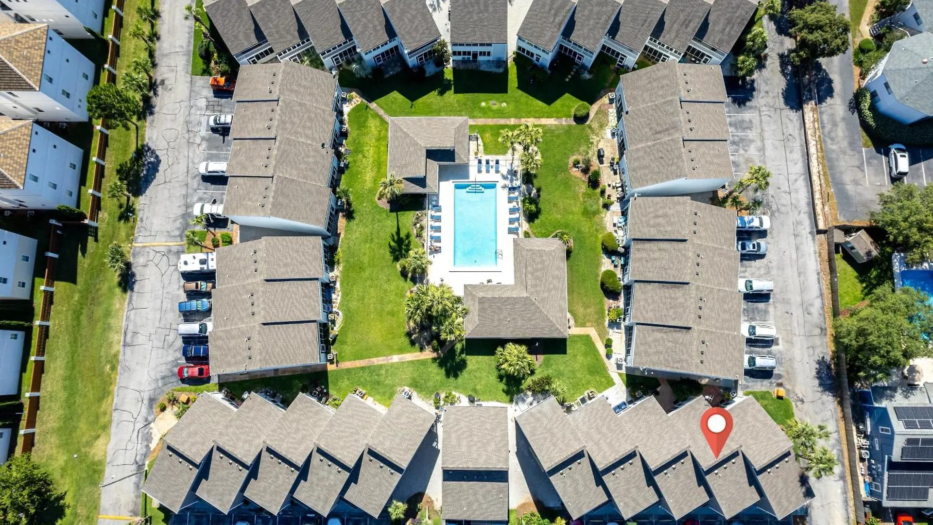 Dolphin Point 202C- By Holiday Isle Properties Destin