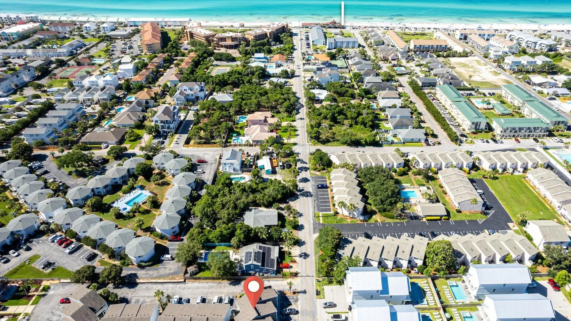 Apartment Dolphin Point 202C- By Holiday Isle Properties Destin United States